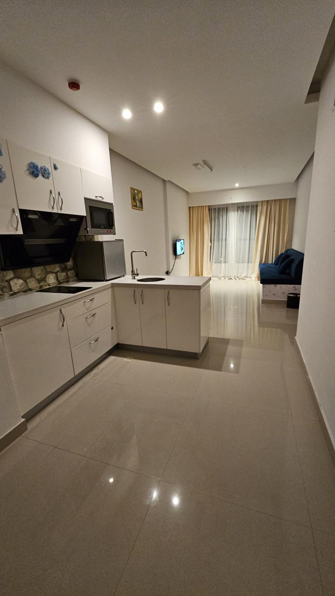 Luxury 1Bkh Fully Furnished Apartment Selale Dış mekan fotoğraf